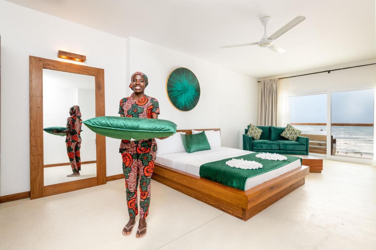 Imara Beach Resort Kiwengwa  Esterno foto