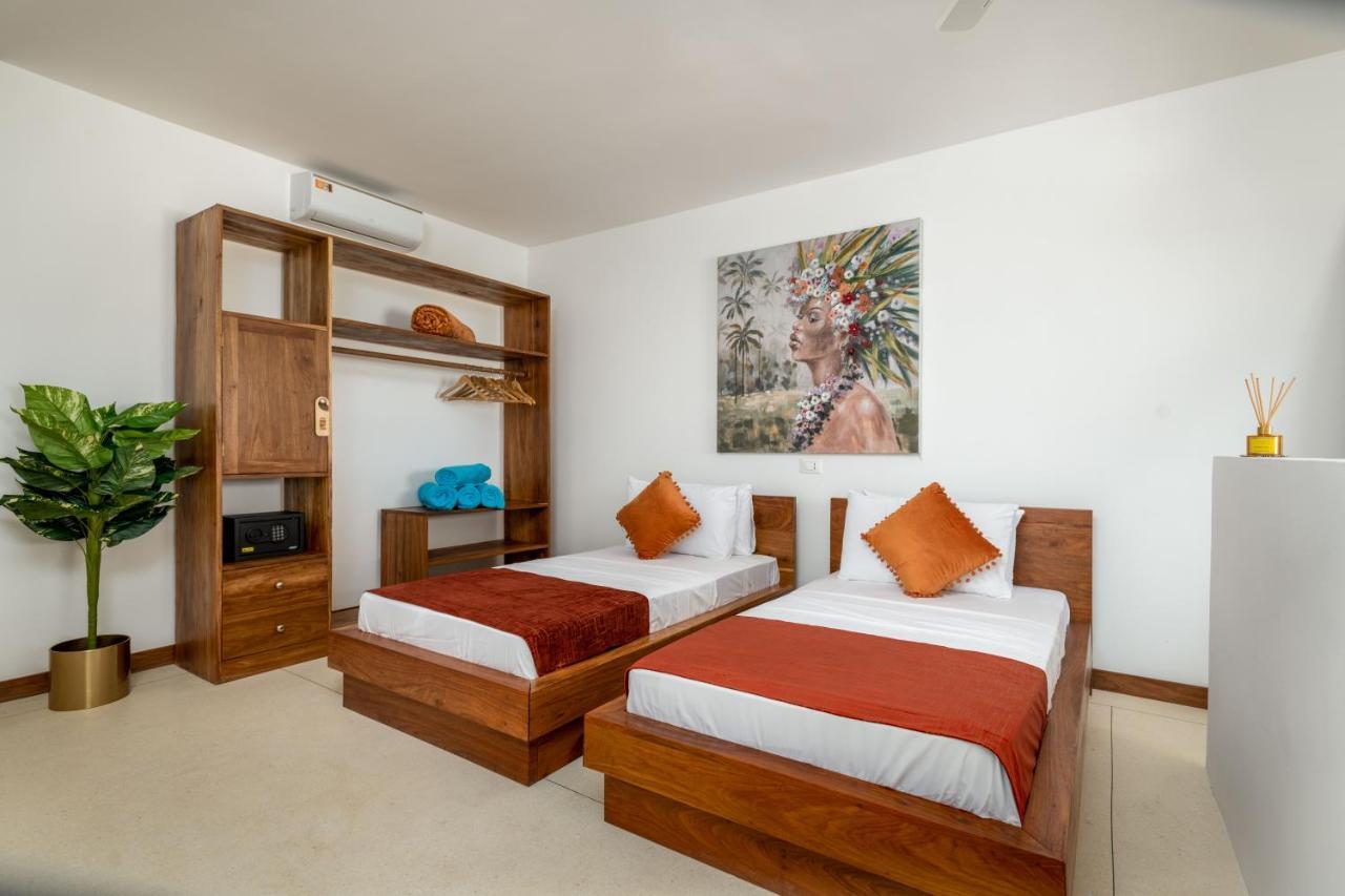 Imara Beach Resort Kiwengwa  Esterno foto