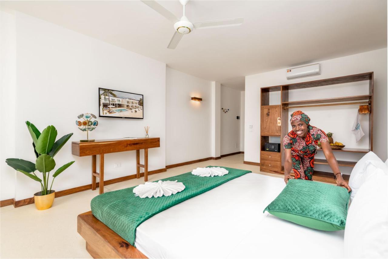 Imara Beach Resort Kiwengwa  Esterno foto