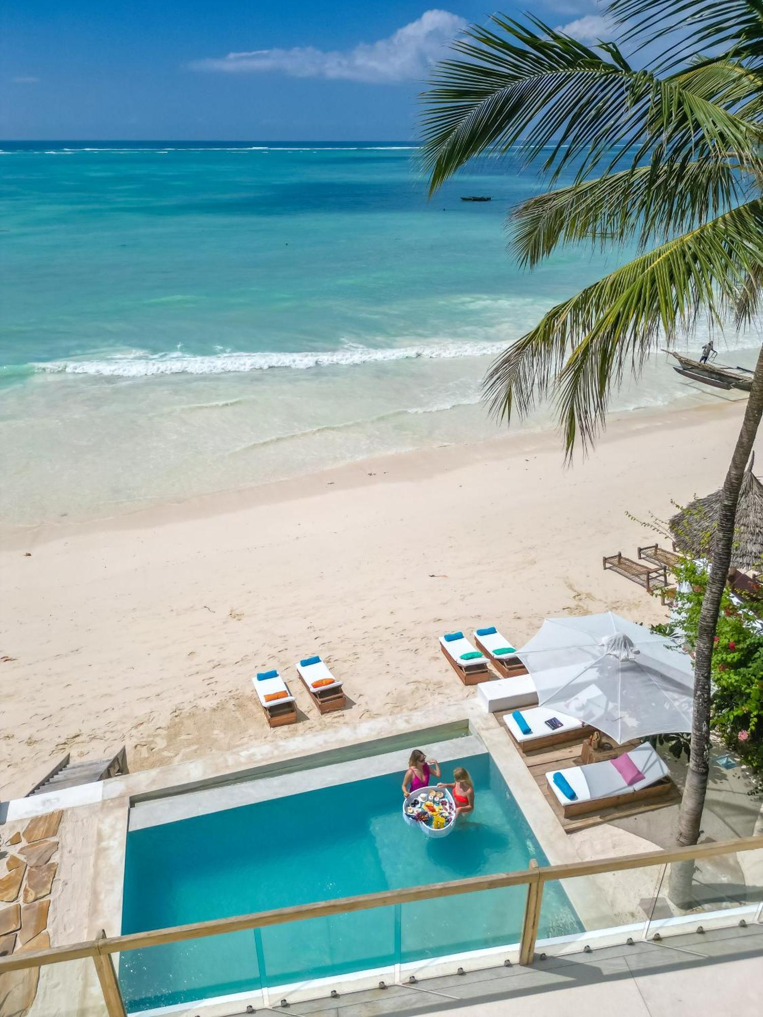 Imara Beach Resort Kiwengwa  Esterno foto
