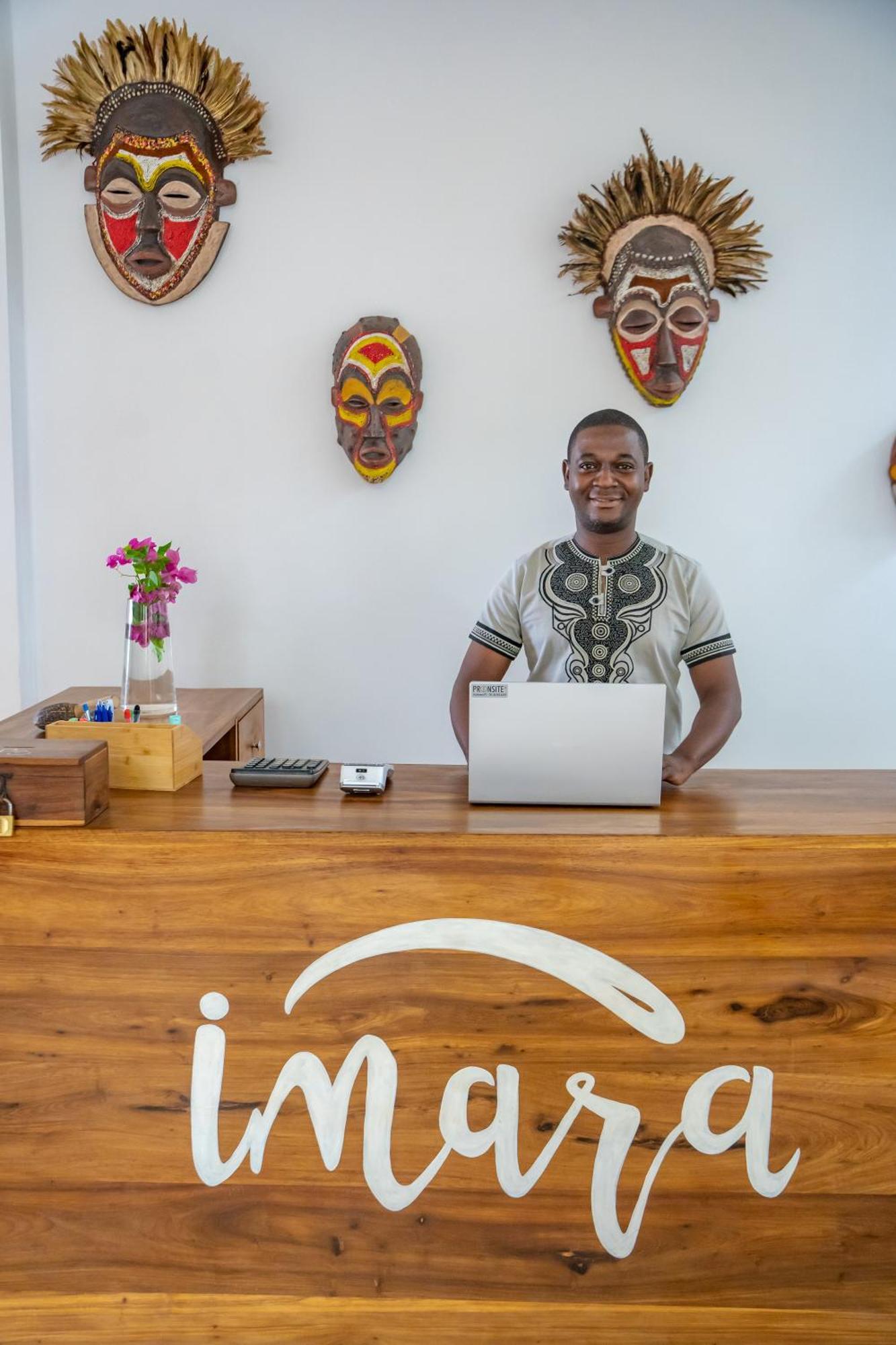 Imara Beach Resort Kiwengwa  Esterno foto